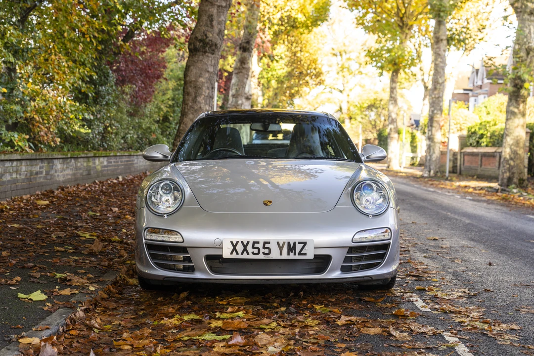2010 Porsche 997 Targa - Image 3 of 31