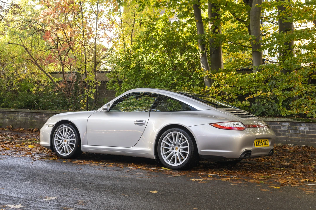 2010 Porsche 997 Targa - Image 5 of 31