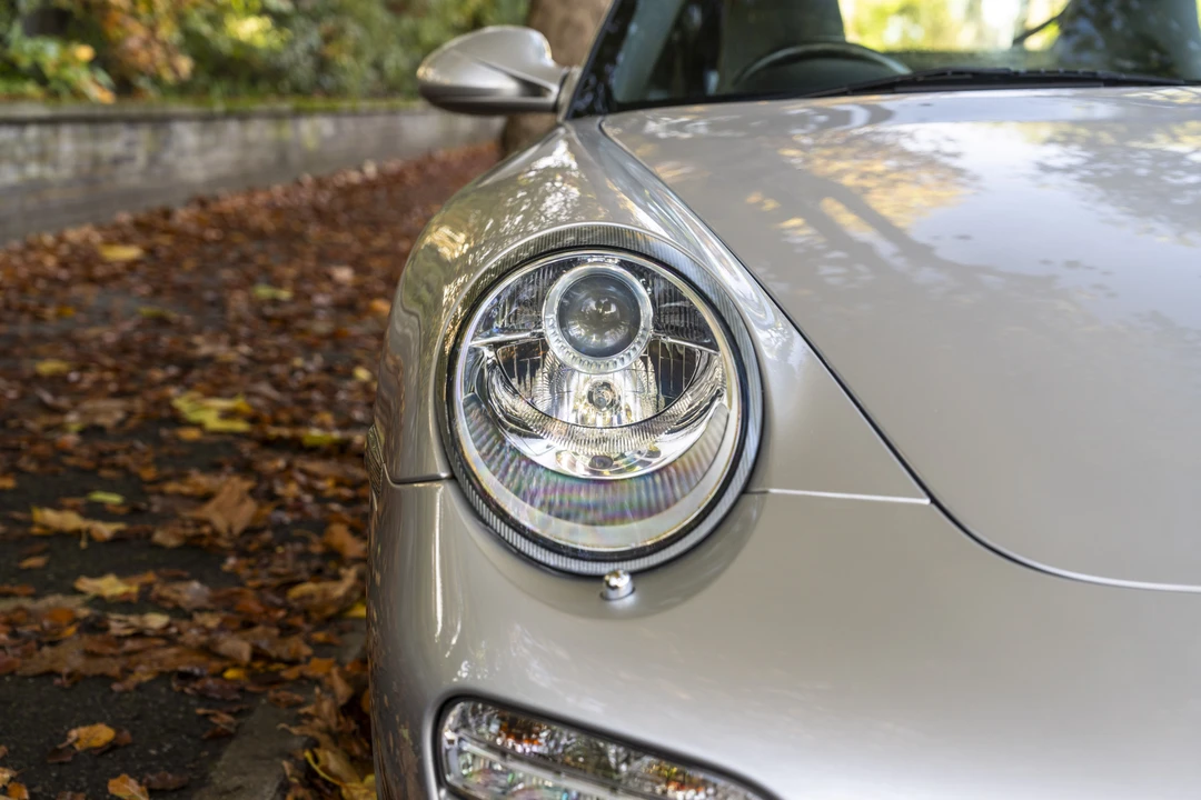 2010 Porsche 997 Targa - Image 9 of 31