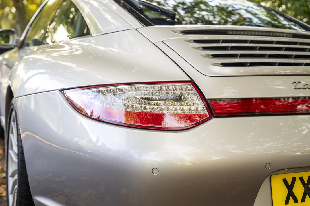 2010 Porsche 997 Targa - Image 20 of 31