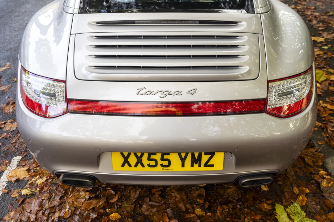 2010 Porsche 997 Targa - Image 23 of 31