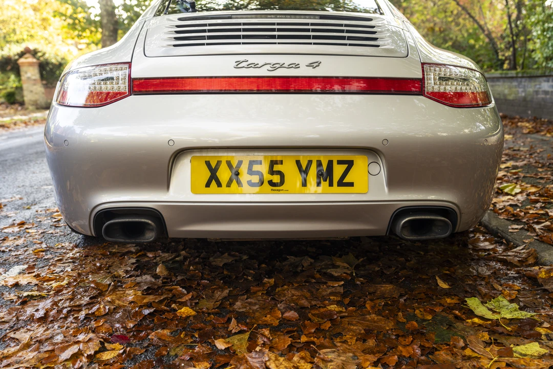2010 Porsche 997 Targa - Image 25 of 31