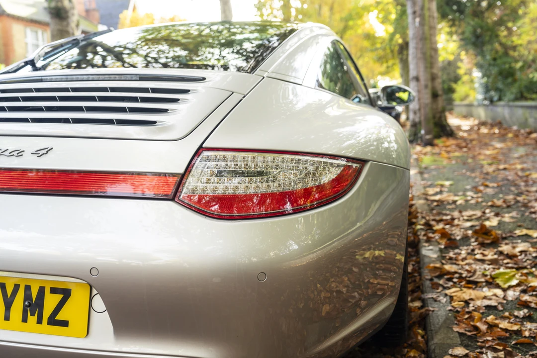2010 Porsche 997 Targa - Image 27 of 31