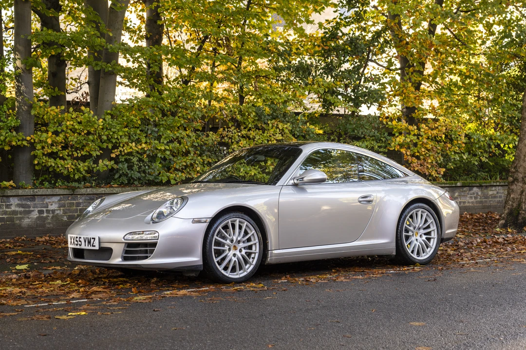 2010 Porsche 997 Targa - Image 2 of 31