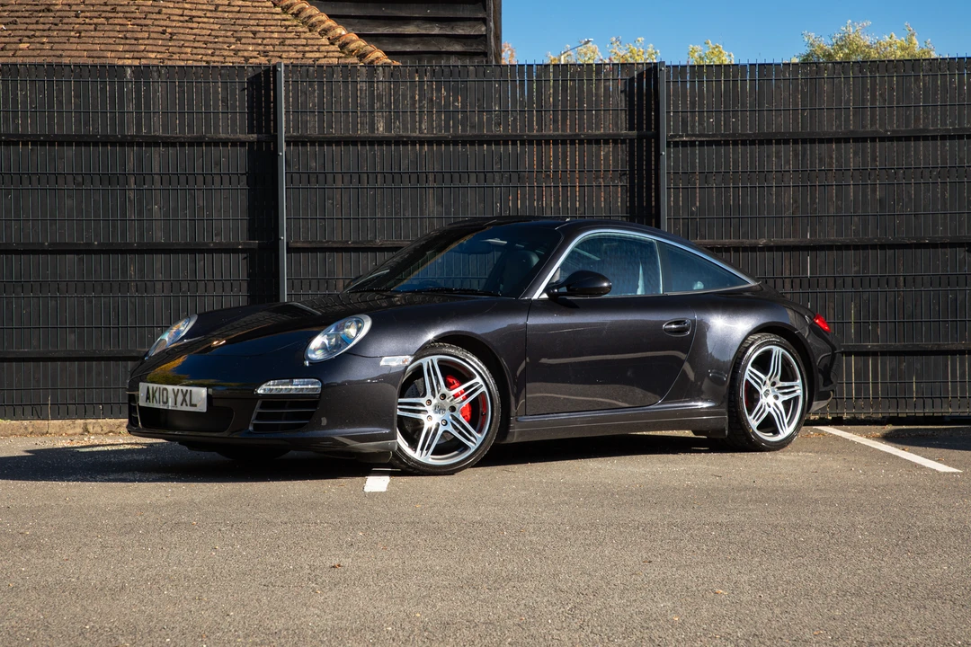 2010 Porsche 997 Carrera 4S - Image 3 of 31