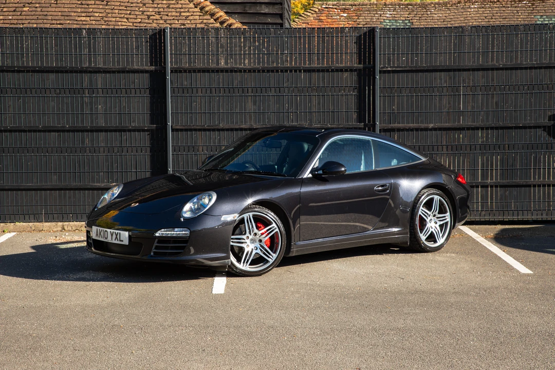 2010 Porsche 997 Carrera 4S - Image 12 of 31