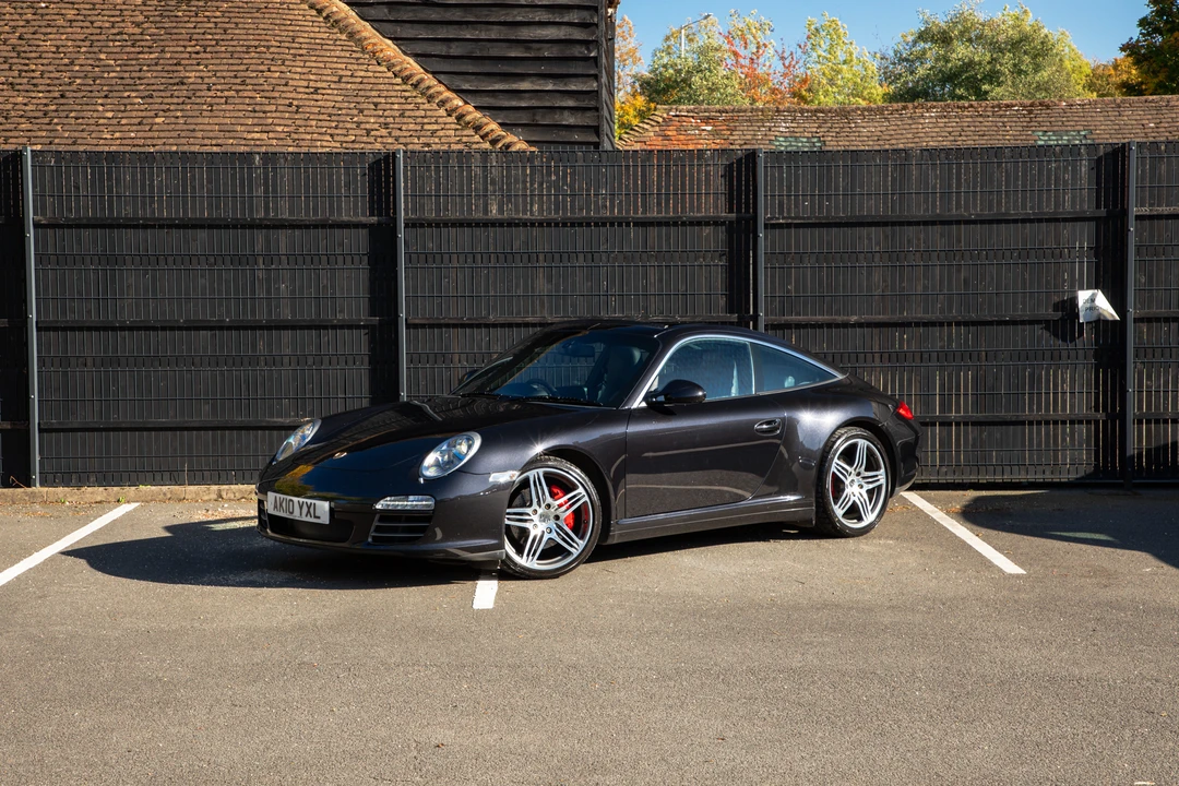2010 Porsche 997 Carrera 4S - Image 13 of 31