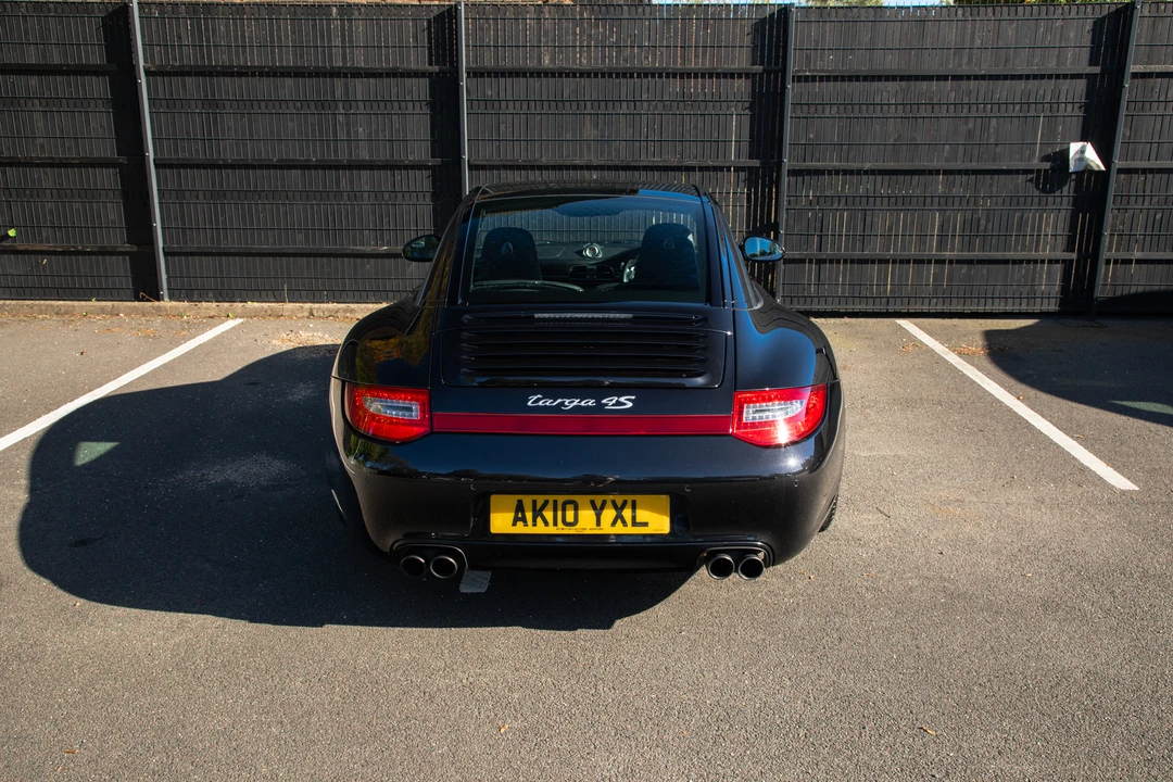 2010 Porsche 997 Carrera 4S - Image 20 of 31