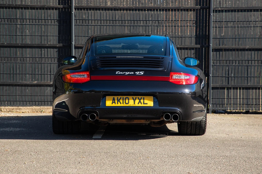 2010 Porsche 997 Carrera 4S - Image 6 of 31