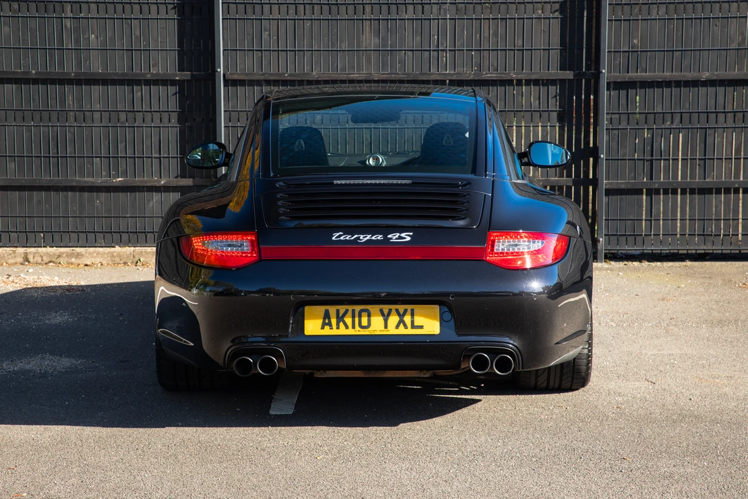 2010 Porsche 997 Carrera 4S - Image 22 of 31