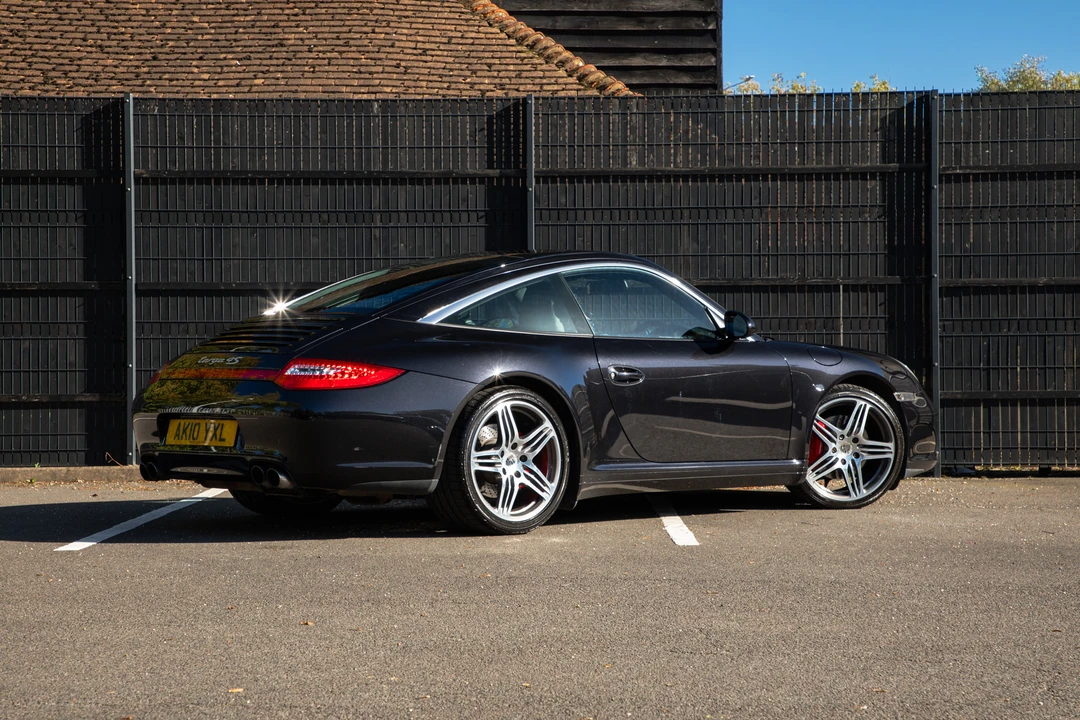 2010 Porsche 997 Carrera 4S - Image 24 of 31