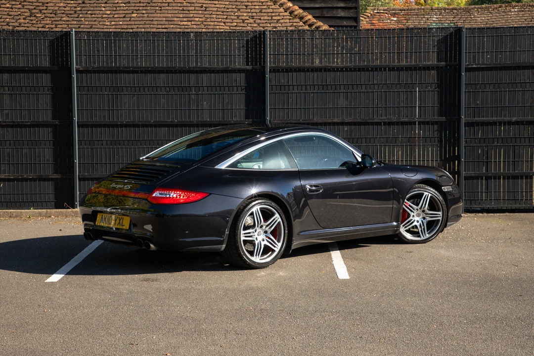 2010 Porsche 997 Carrera 4S - Image 26 of 31