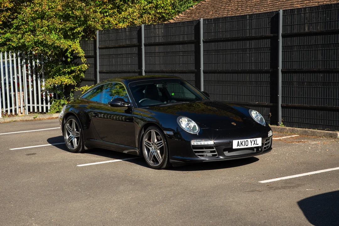2010 Porsche 997 Carrera 4S - Image 27 of 31