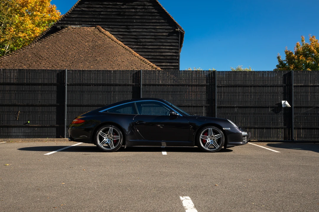 2010 Porsche 997 Carrera 4S - Image 28 of 31