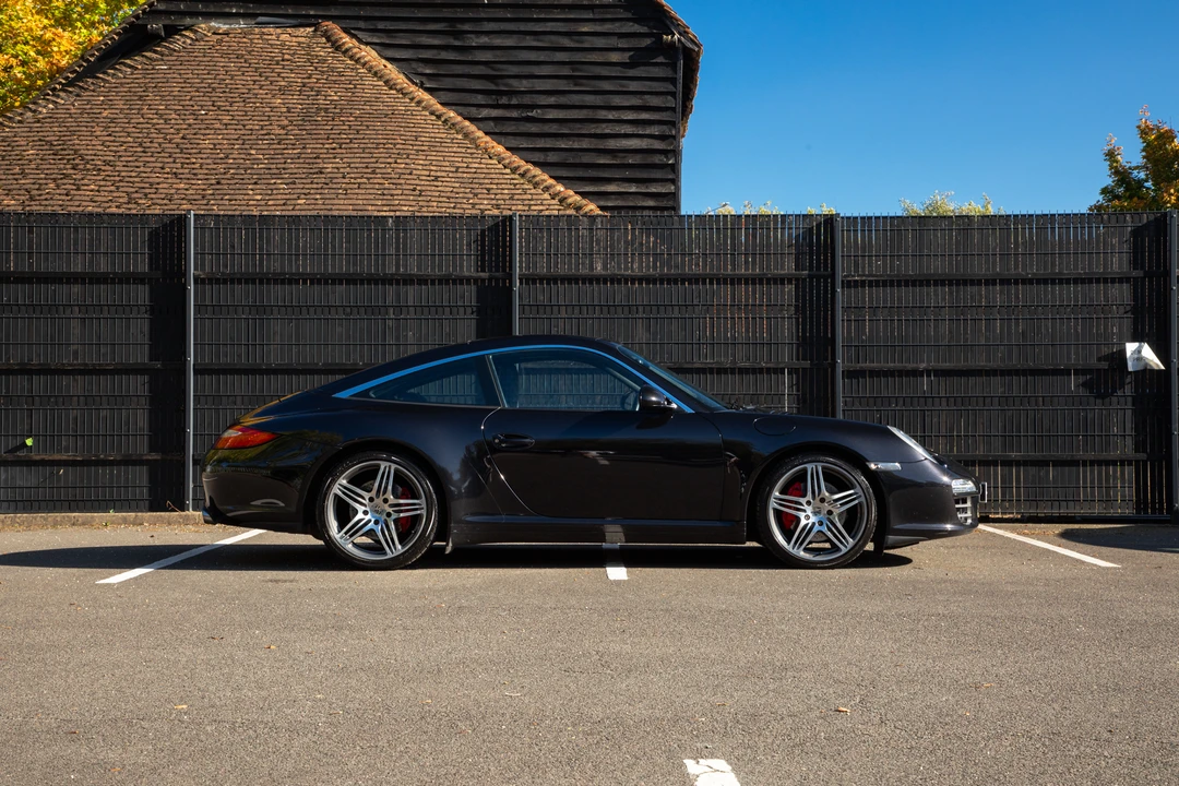 2010 Porsche 997 Carrera 4S - Image 29 of 31