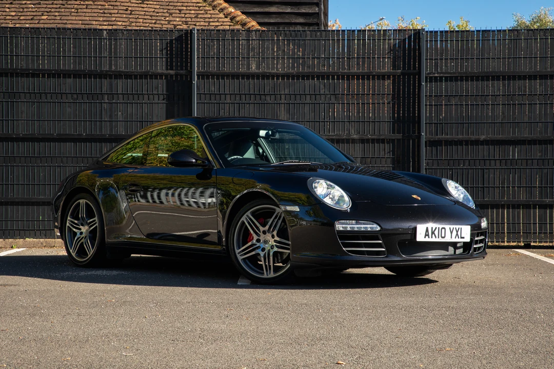 2010 Porsche 997 Carrera 4S - Image 9 of 31
