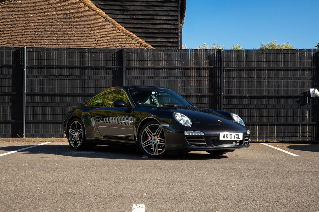 2010 Porsche 997 Carrera 4S - Image 31 of 31