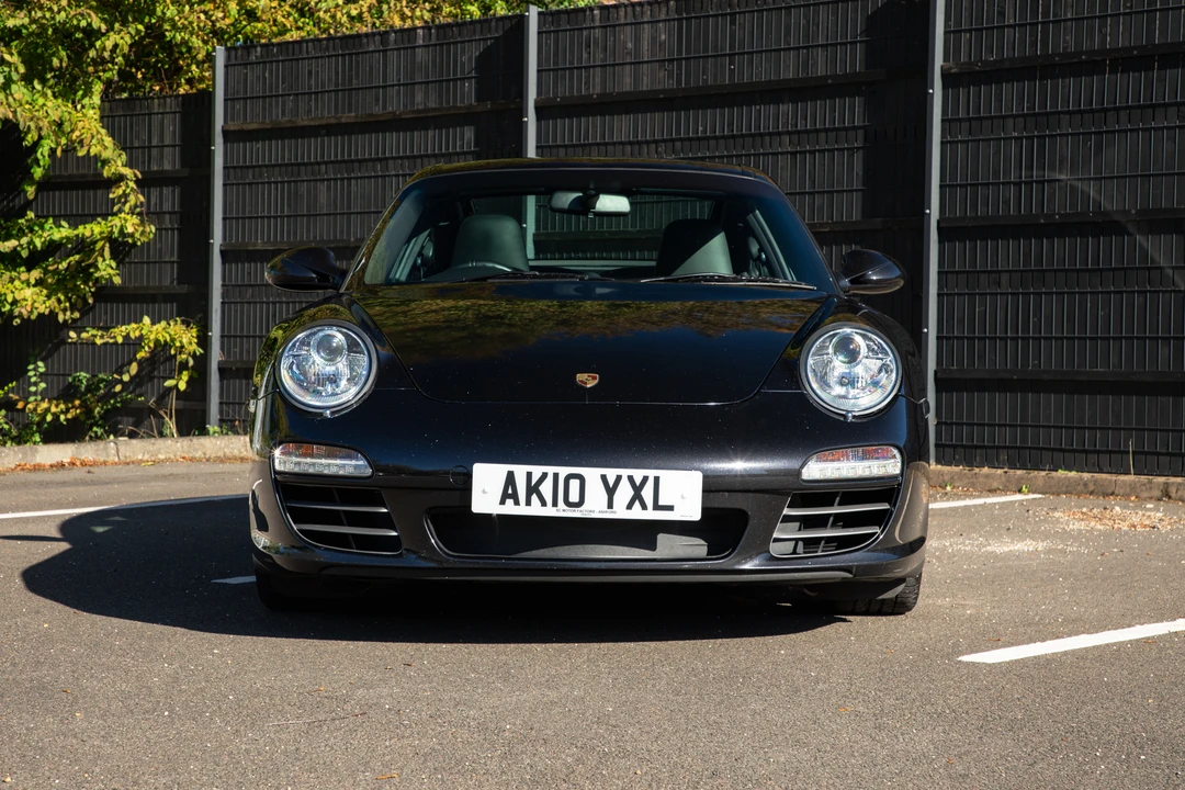 2010 Porsche 997 Carrera 4S - Image 2 of 31