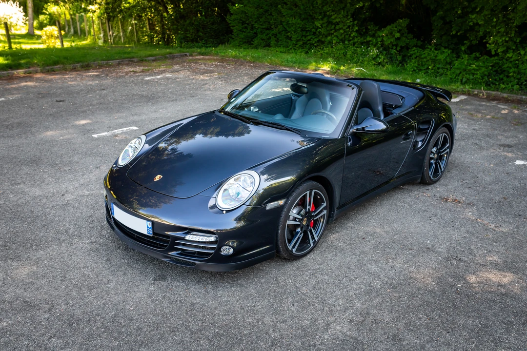 2010 Porsche 997 Turbo - Image 3 of 31