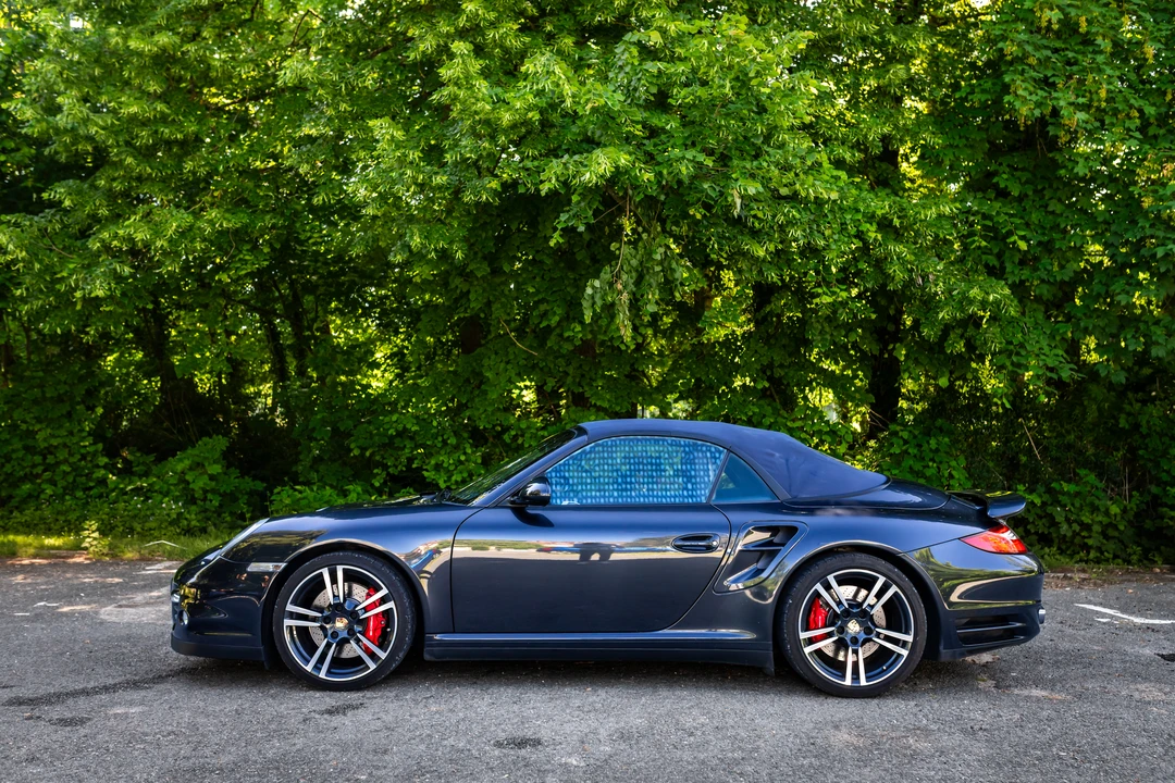 2010 Porsche 997 Turbo - Image 4 of 31