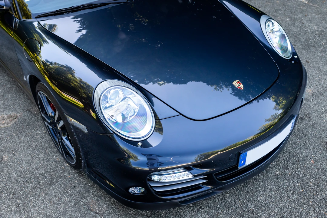 2010 Porsche 997 Turbo - Image 27 of 31
