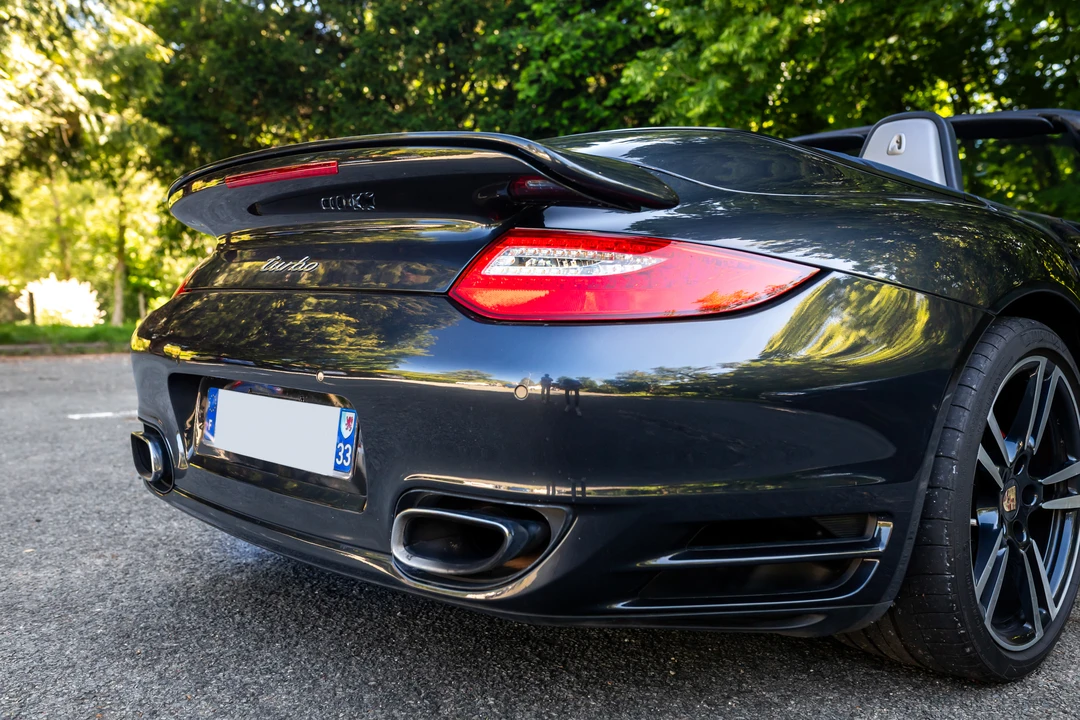 2010 Porsche 997 Turbo - Image 31 of 31