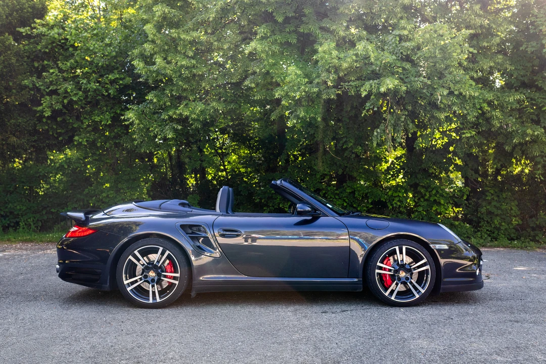 2010 Porsche 997 Turbo - Image 8 of 31