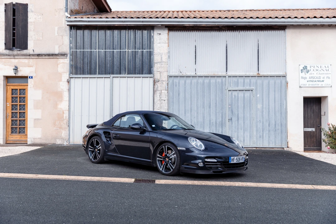 2010 Porsche 997 Turbo - Image 3 of 31