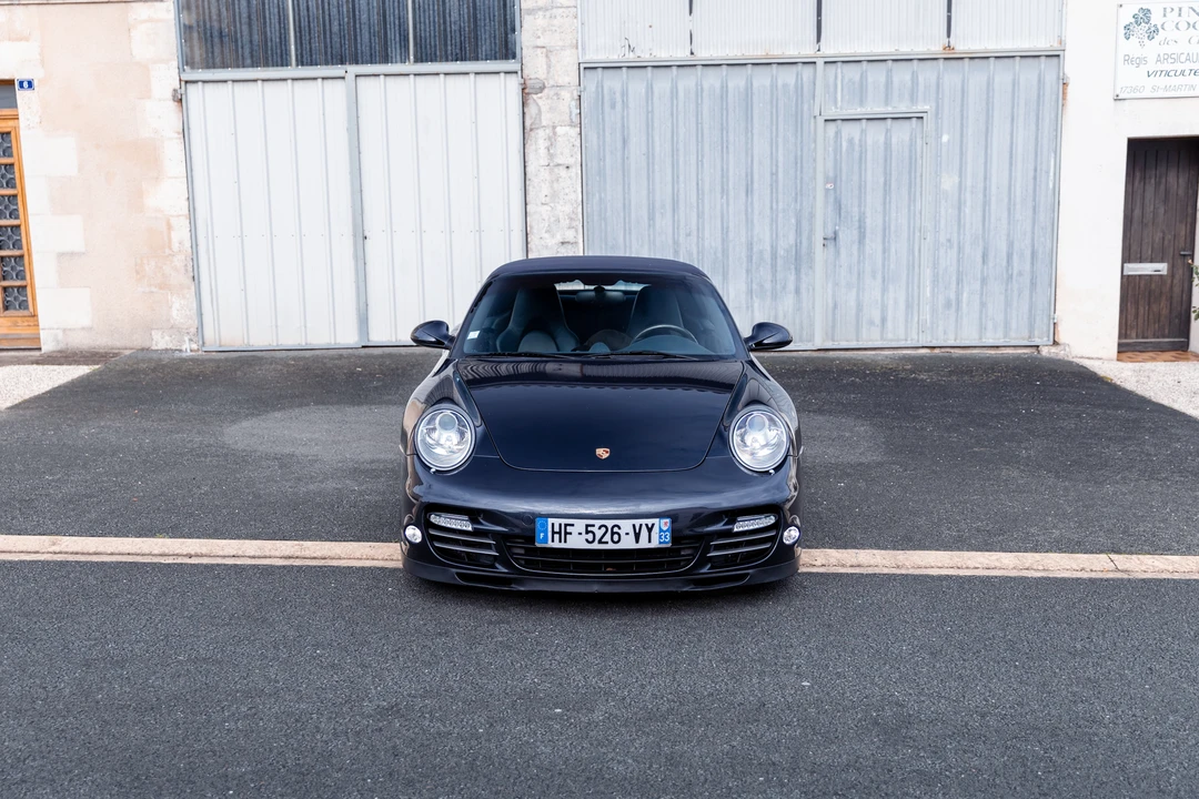 2010 Porsche 997 Turbo - Image 10 of 31