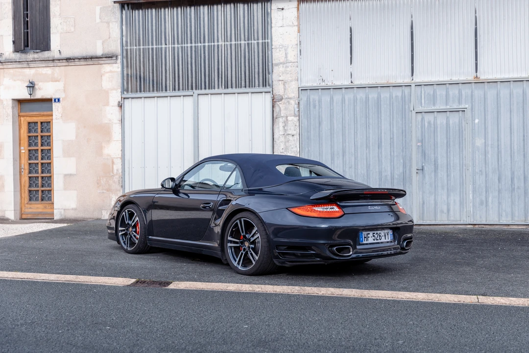 2010 Porsche 997 Turbo - Image 7 of 31