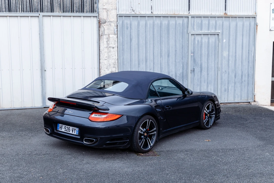 2010 Porsche 997 Turbo - Image 5 of 31