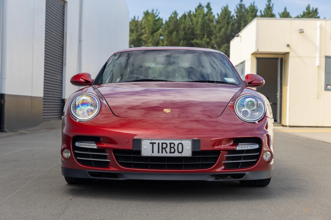 2010 Porsche 997 Turbo - Image 2 of 31