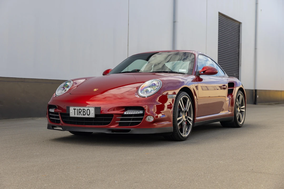 2010 Porsche 997 Turbo - Image 3 of 31