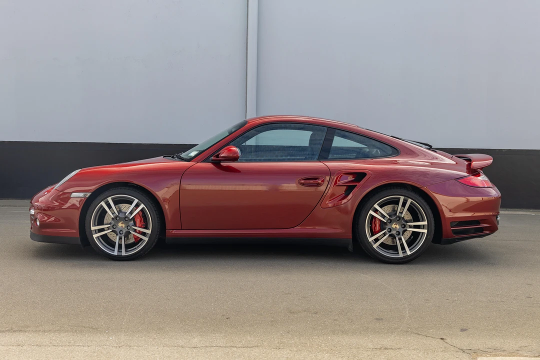 2010 Porsche 997 Turbo - Image 4 of 31