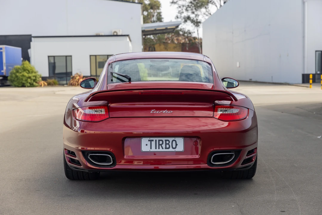 2010 Porsche 997 Turbo - Image 6 of 31