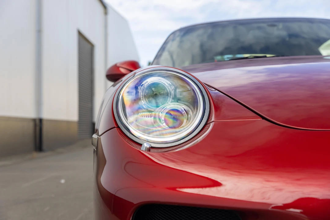 2010 Porsche 997 Turbo - Image 10 of 31