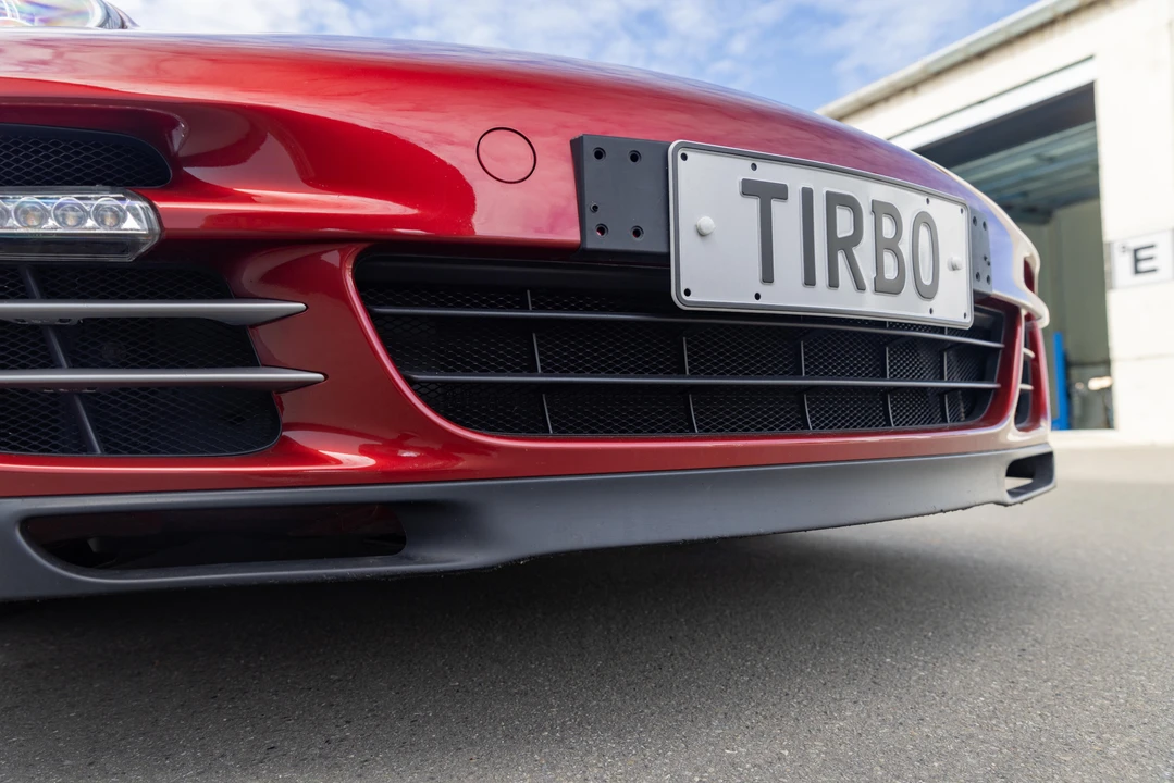 2010 Porsche 997 Turbo - Image 14 of 31