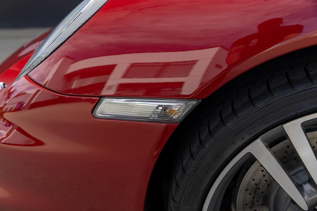 2010 Porsche 997 Turbo - Image 20 of 31
