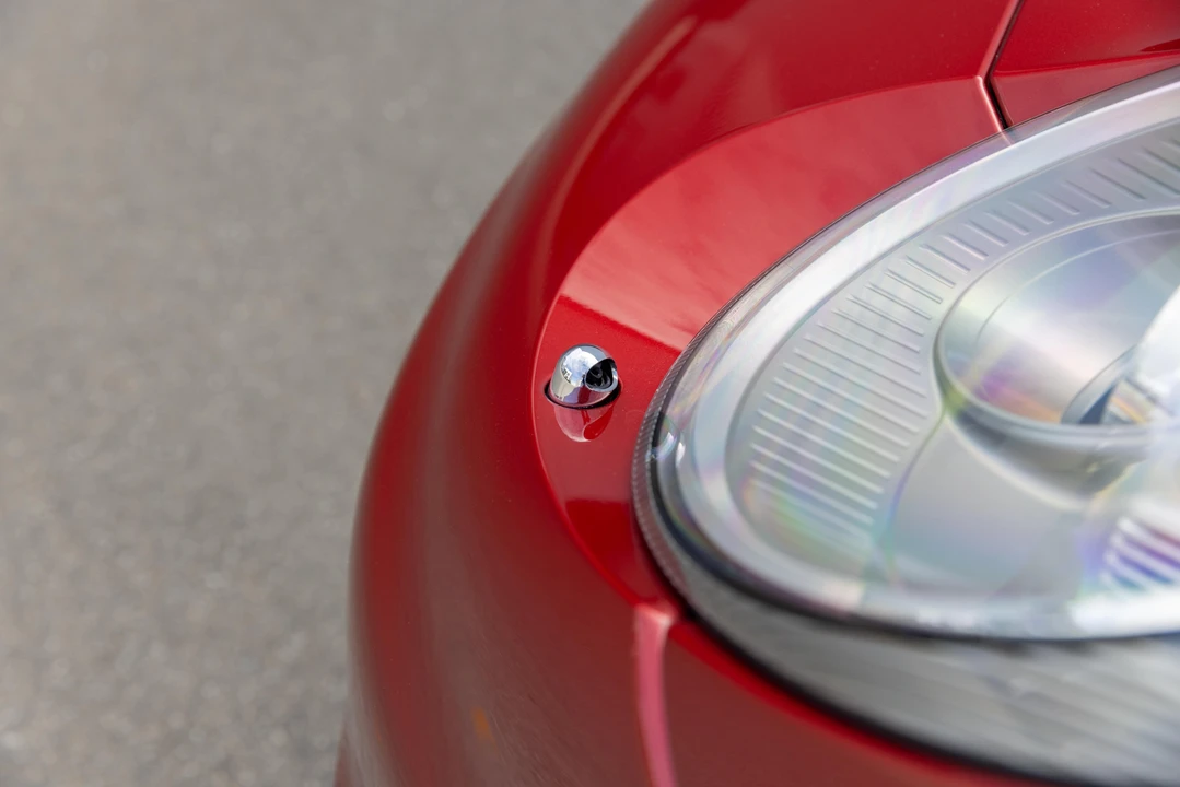 2010 Porsche 997 Turbo - Image 21 of 31