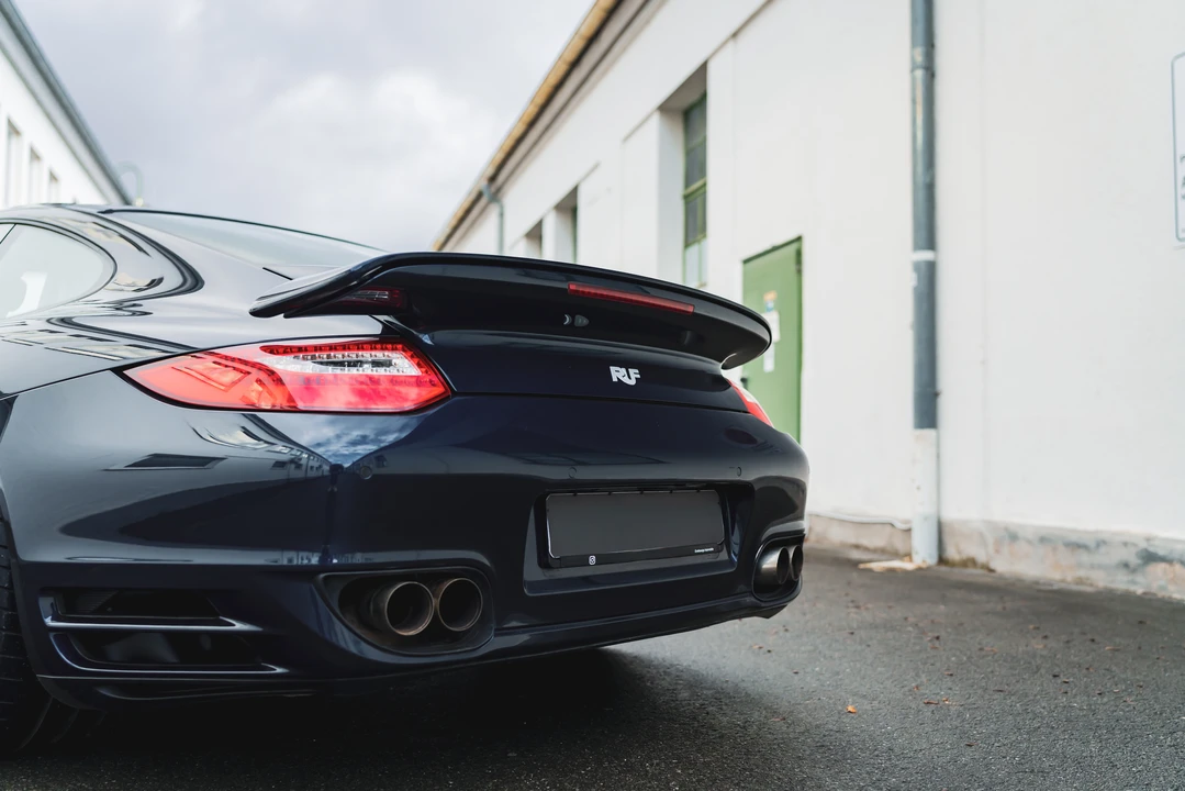 2010 Porsche 997 Turbo - Image 13 of 31