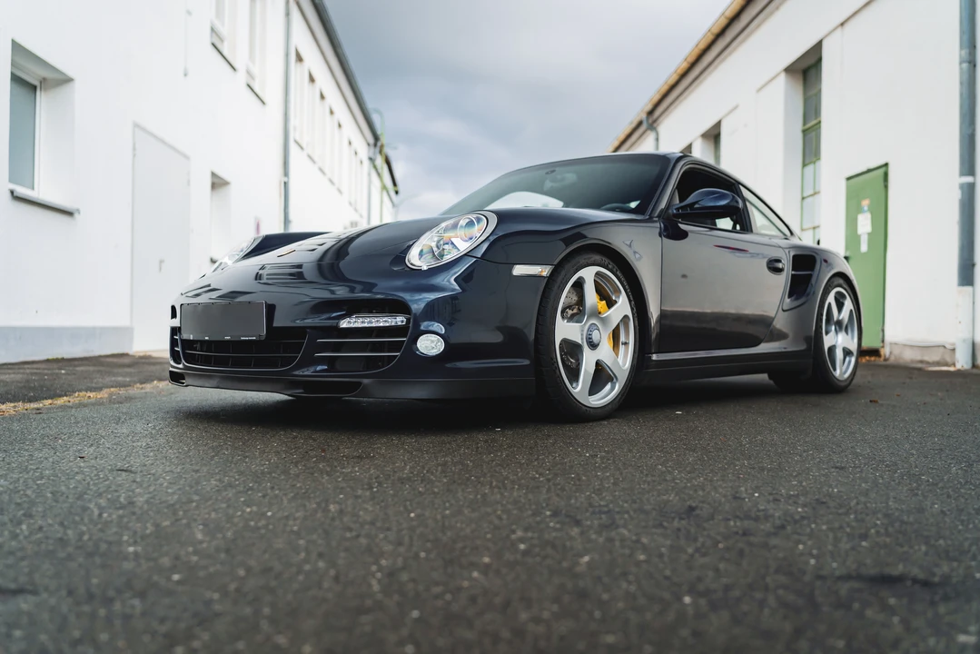 2010 Porsche 997 Turbo - Image 3 of 31