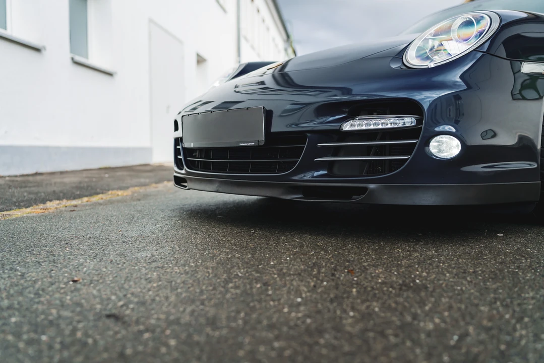 2010 Porsche 997 Turbo - Image 18 of 31