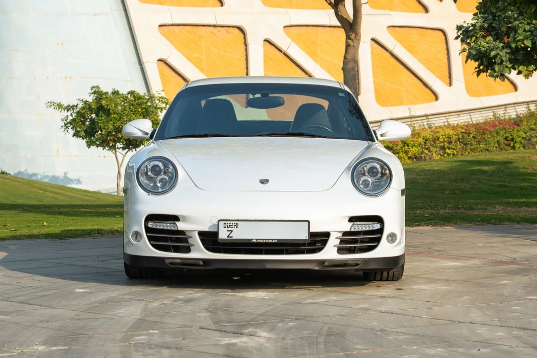 2011 Porsche 997 Turbo S - Image 8 of 31