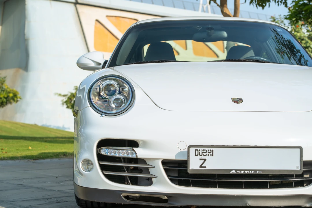 2011 Porsche 997 Turbo S - Image 11 of 31