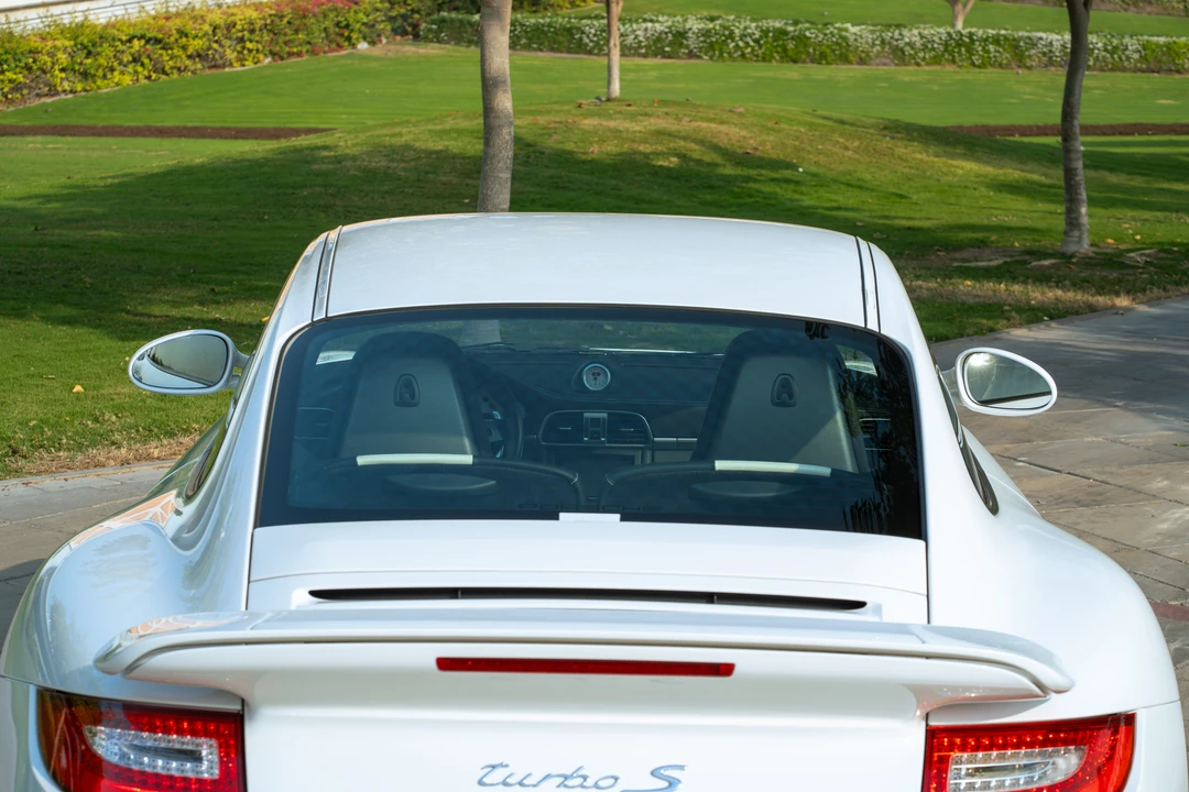 2011 Porsche 997 Turbo S - Image 22 of 31