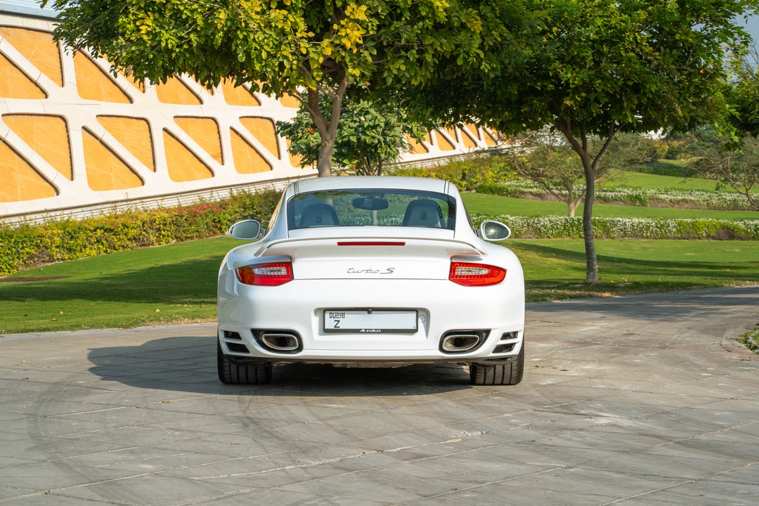 2011 Porsche 997 Turbo S - Image 5 of 31