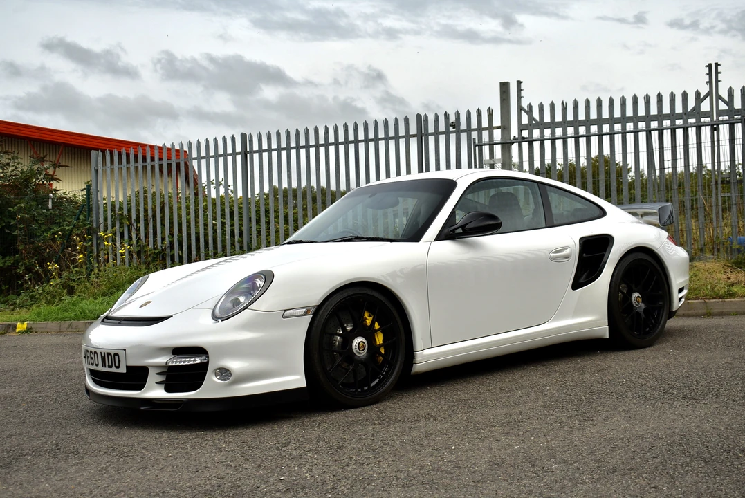 2010 Porsche 997 Turbo S - Image 7 of 8