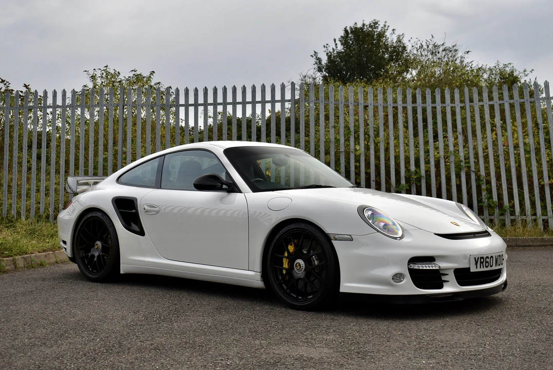 2010 Porsche 997 Turbo S - Image 8 of 8