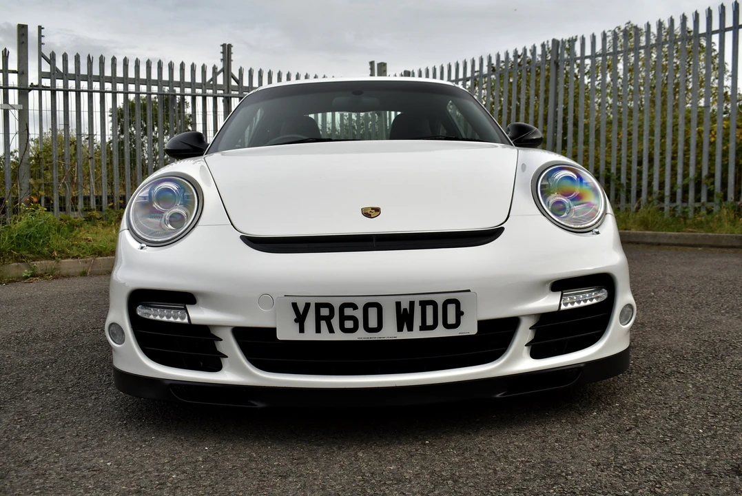 2010 Porsche 997 Turbo S - Image 3 of 8