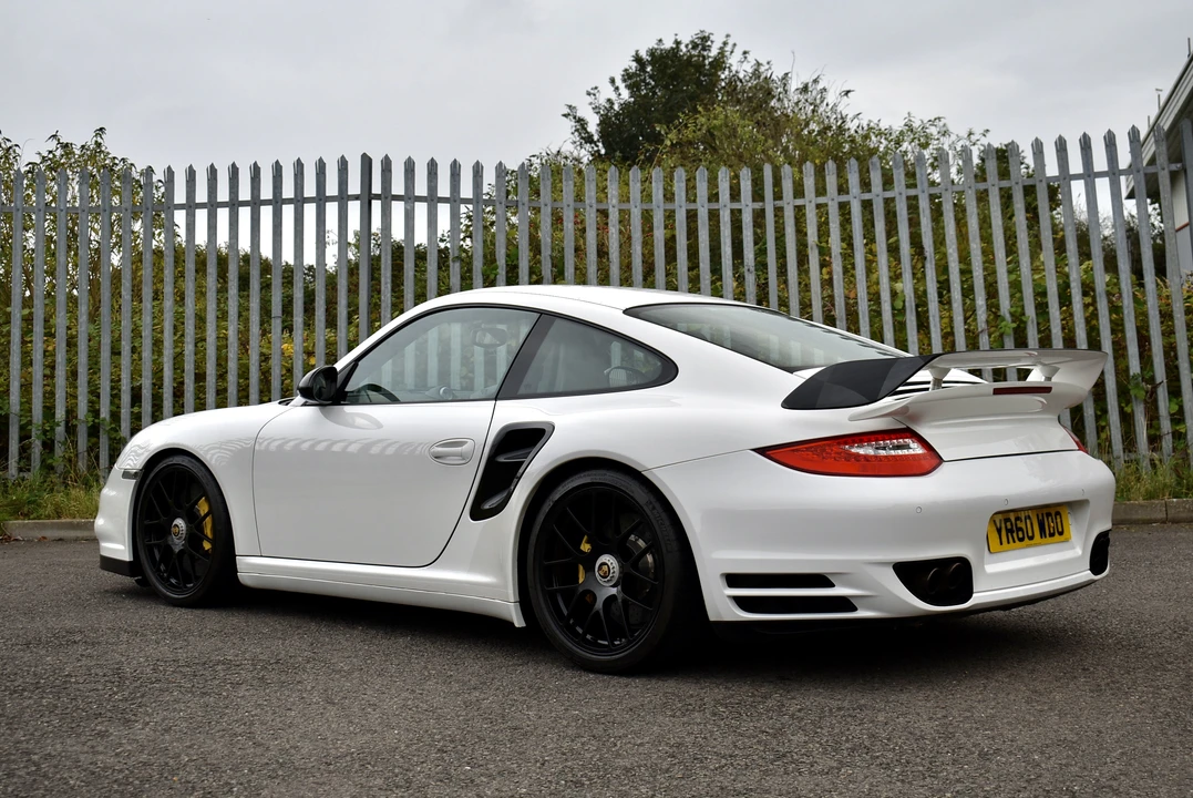 2010 Porsche 997 Turbo S - Image 4 of 8